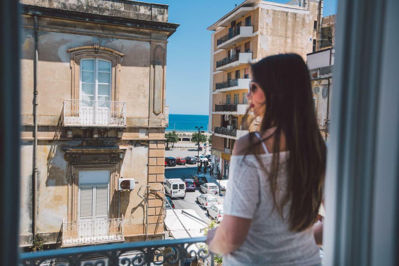 Suite Giaracà #SeaView #Bigterrace #SeaView Syracuse Exterior foto